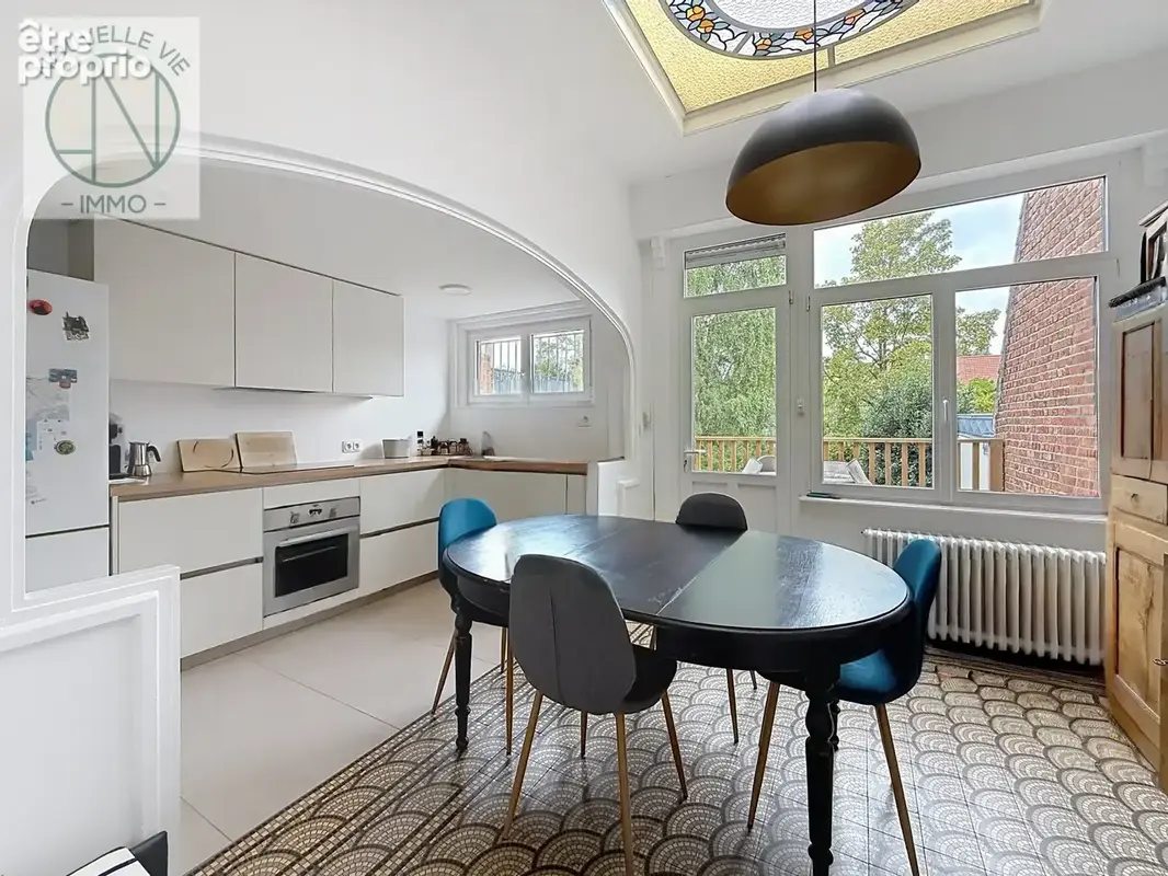 Maison de charme à Marcq-en-Barœul - photo 3