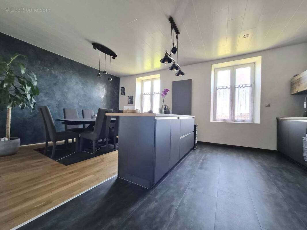 Appartement à LUNEVILLE