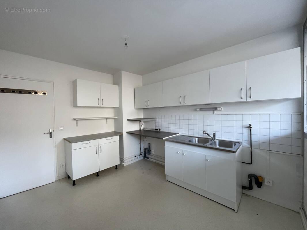 Appartement à NOGENT-SUR-OISE