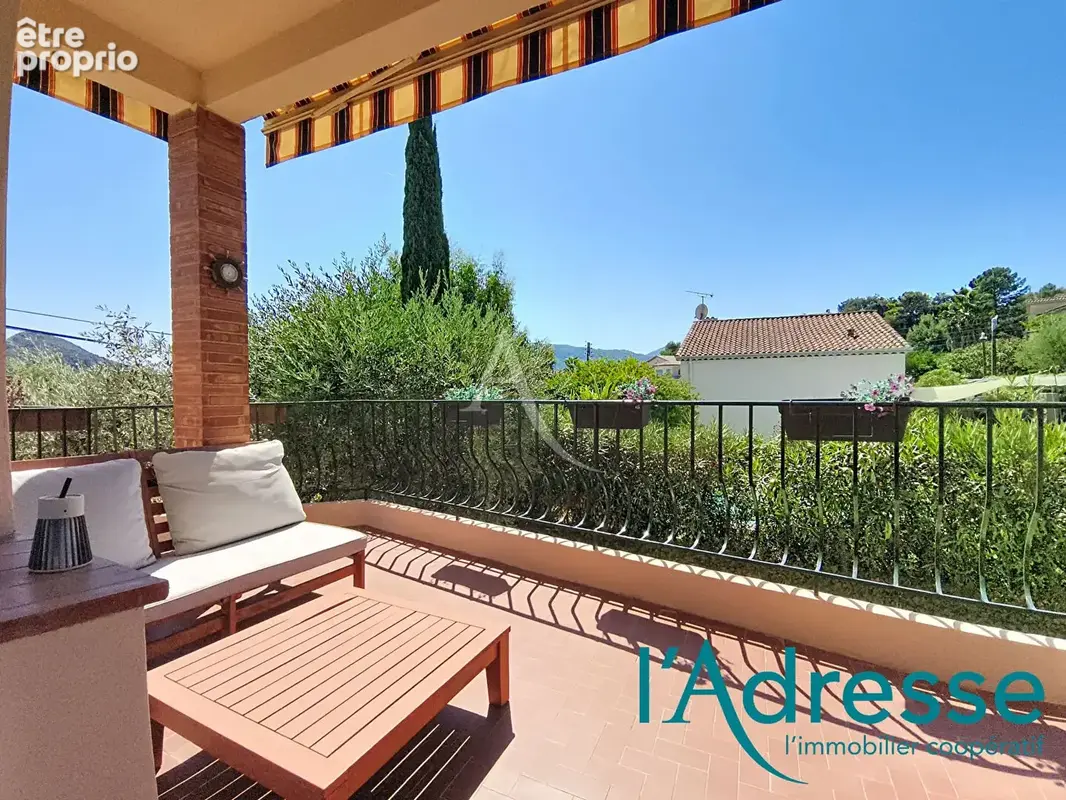 Quartier résidentiel Minelle, agréable villa 132 m², 2 appartements, parkings & grand garage 26m2! - photo 5