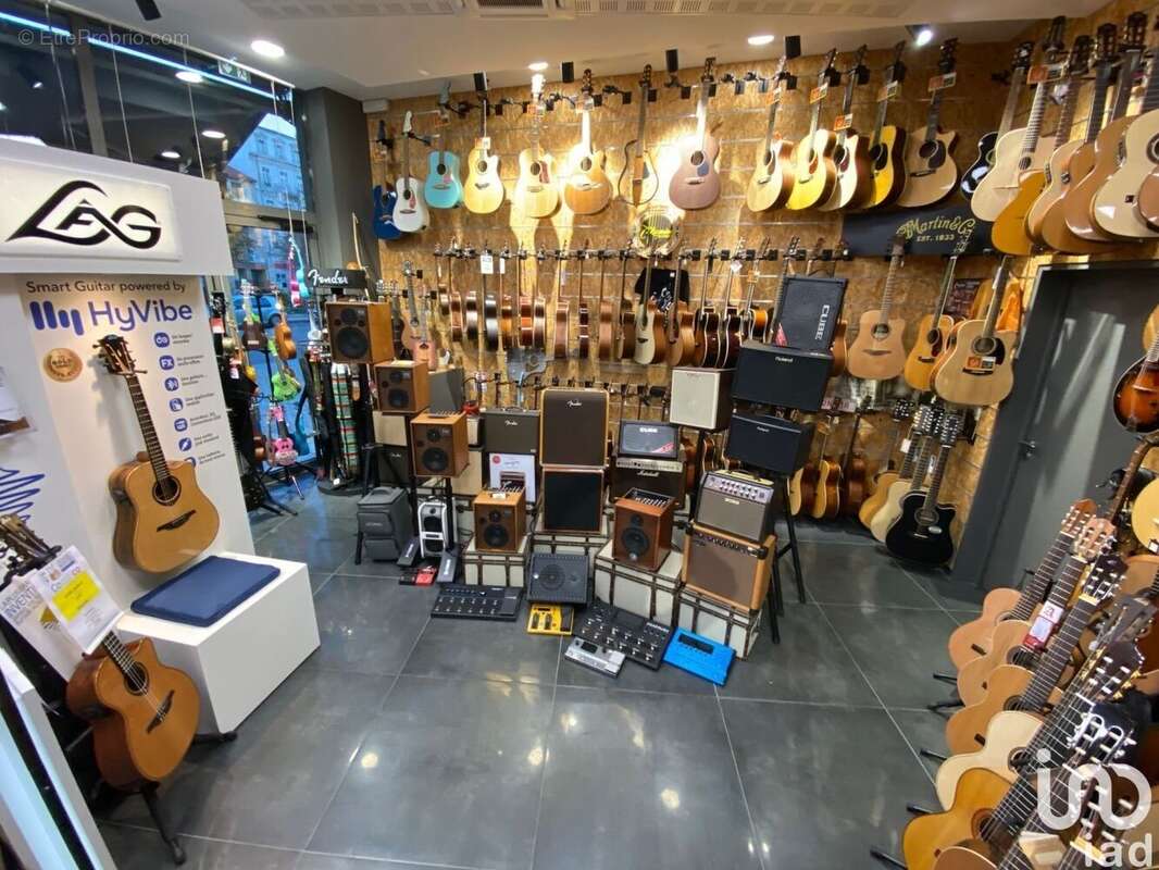 Photo 2 - Commerce à VALENCE