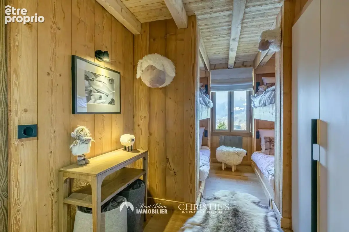 Appartement duplex - 5 chambres - photo 11