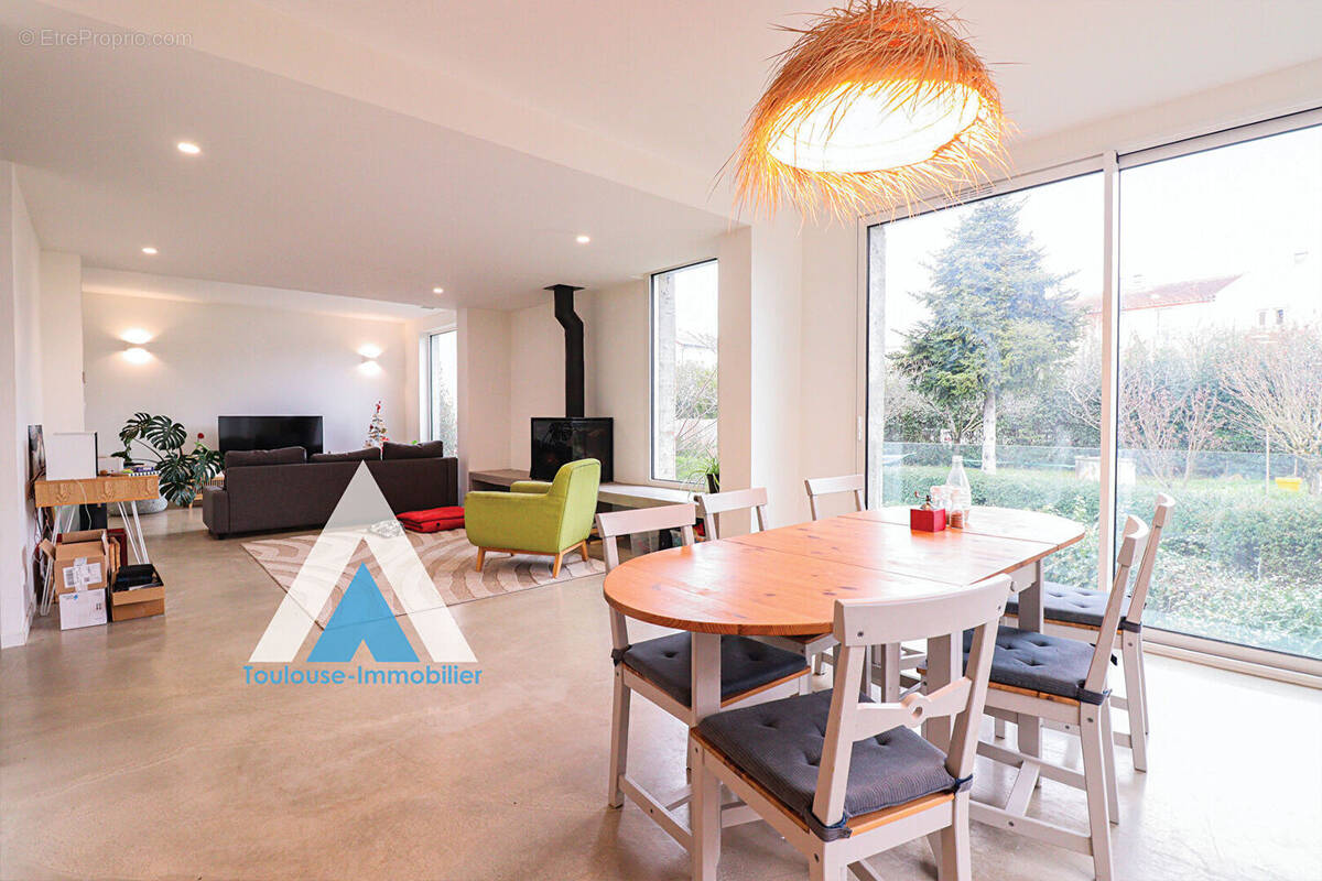 Maison à TOULOUSE