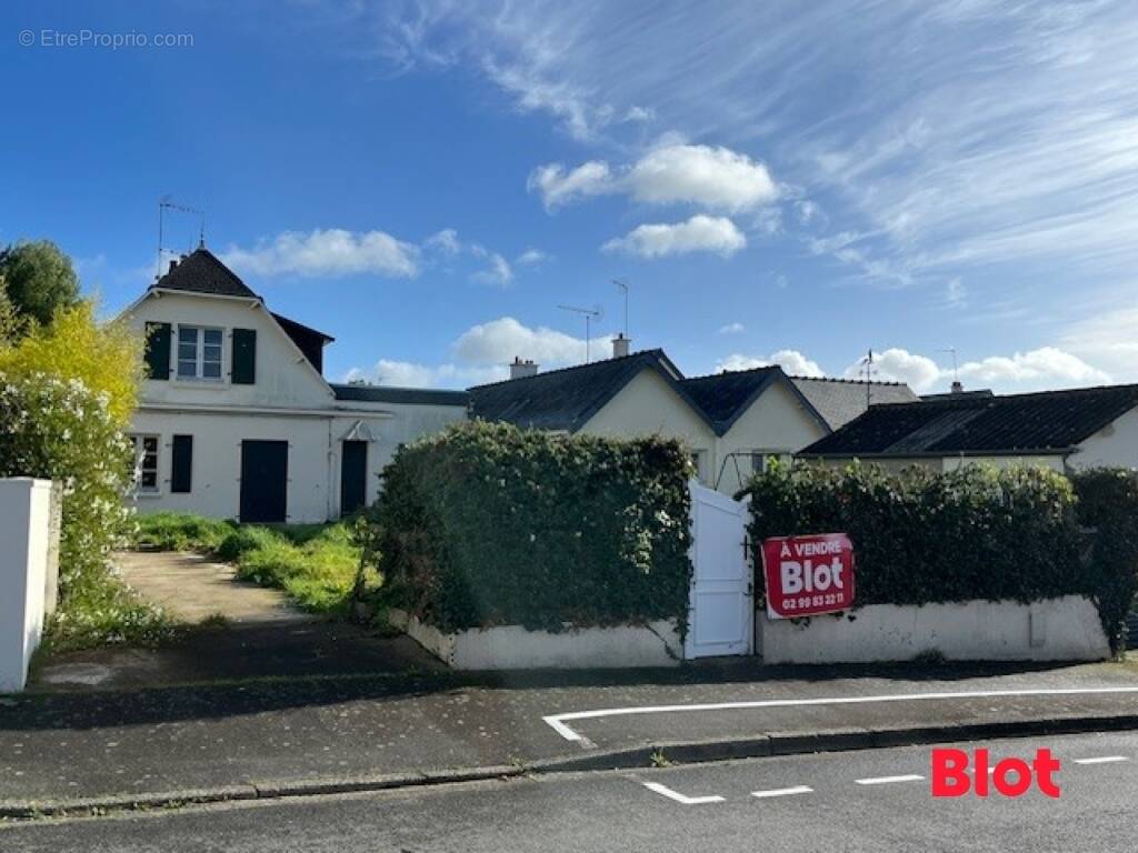 Maison à CESSON-SEVIGNE