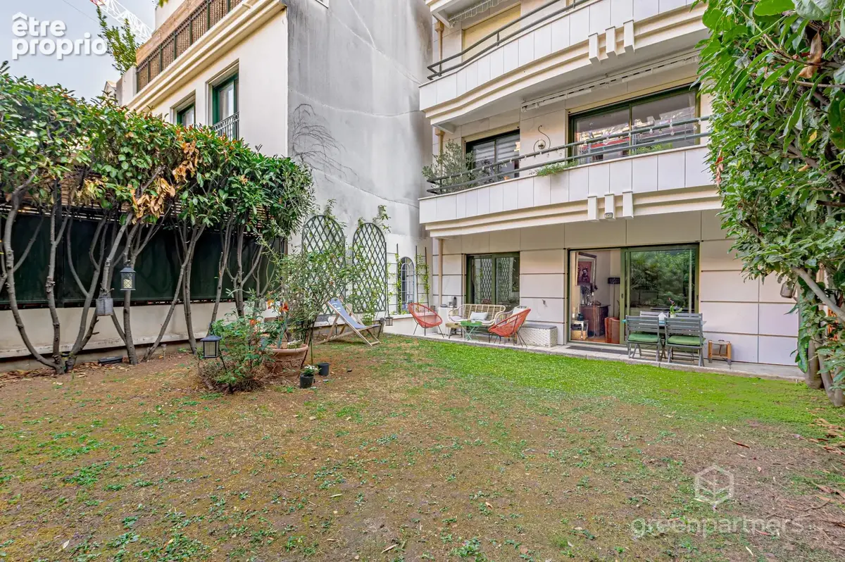 4p 92 m² + 196 m² de jardin - boulogne marcel sembat - photo 9