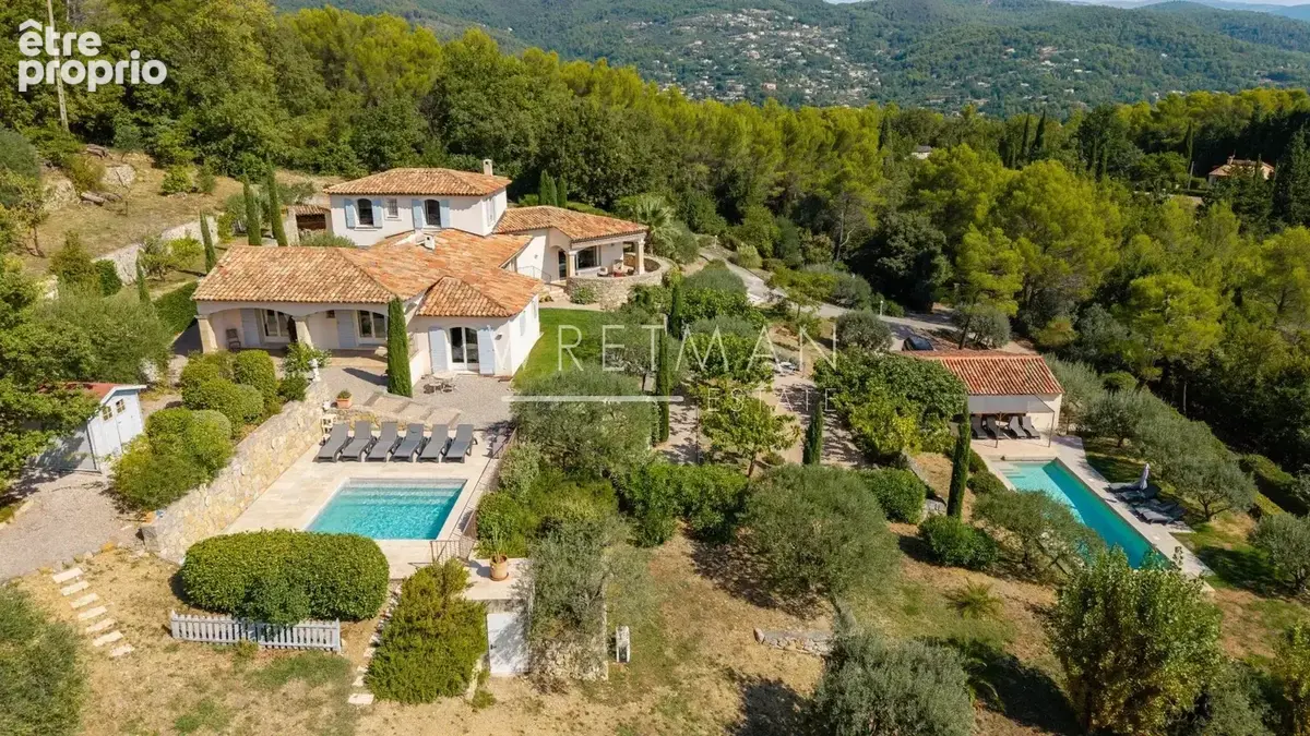 Domaine exceptionnel avec piscines et vue panoramique - Seillans - photo 22