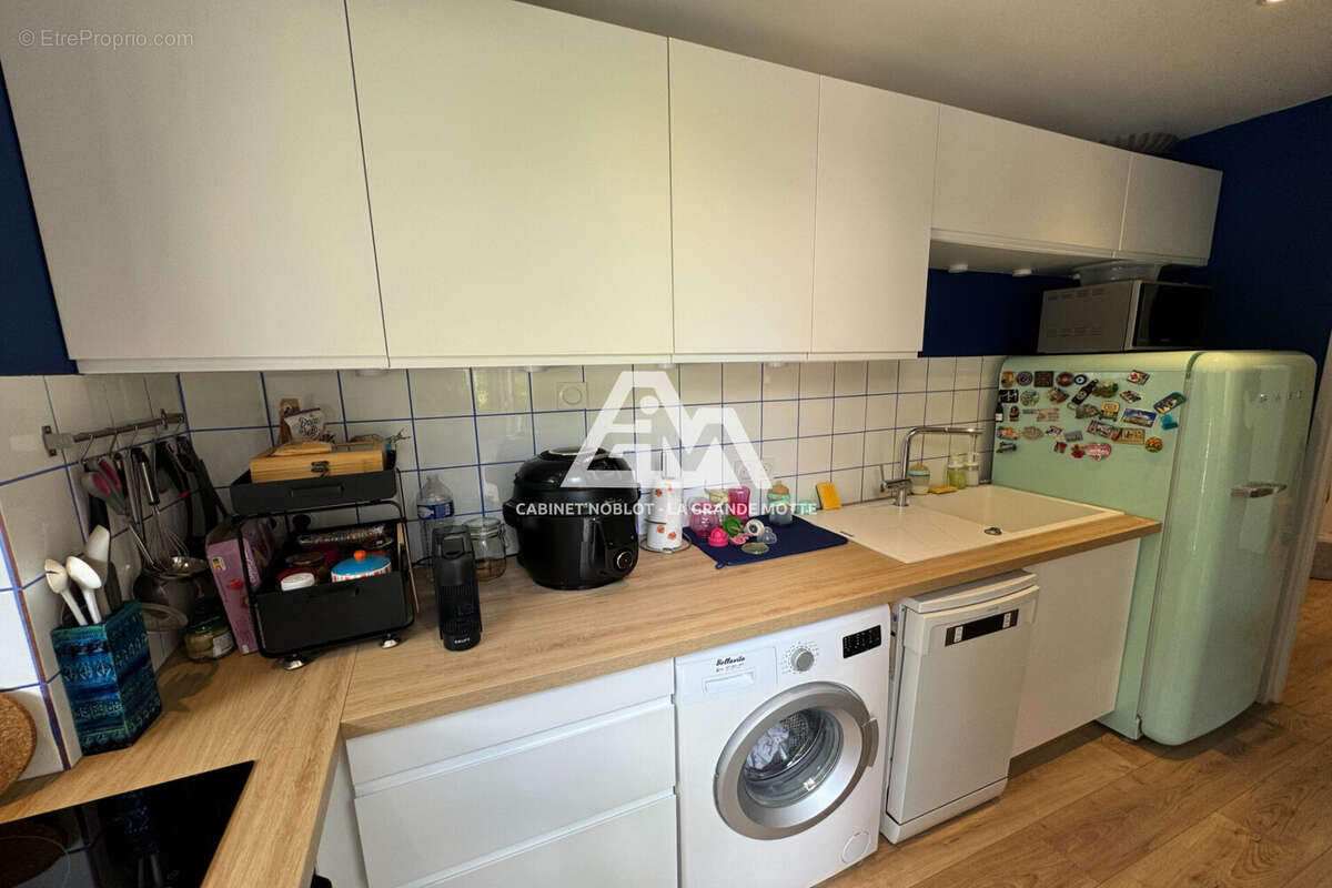 Appartement à LA GRANDE-MOTTE