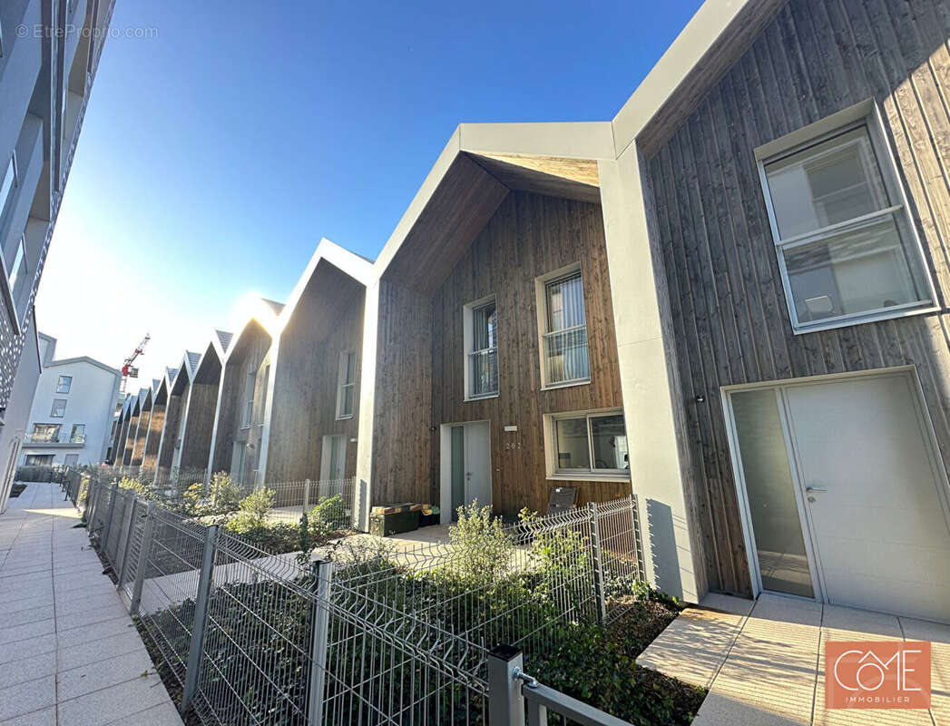 Appartement à RENNES