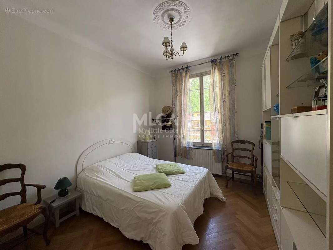 Maison à SAINT-ETIENNE-DE-TINEE