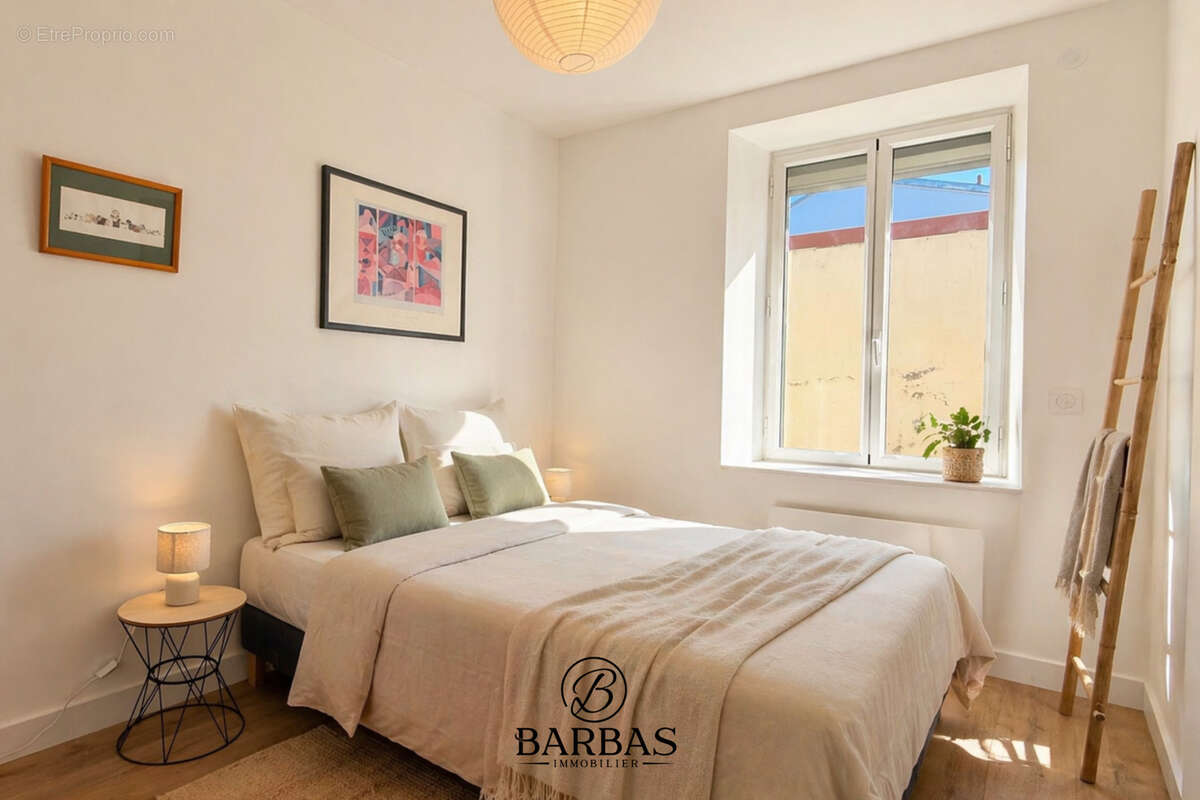 Appartement à LAXOU