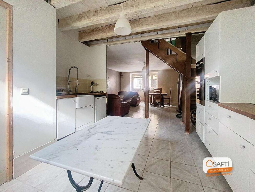Maison 90 m² à Voudenay  - photo 3