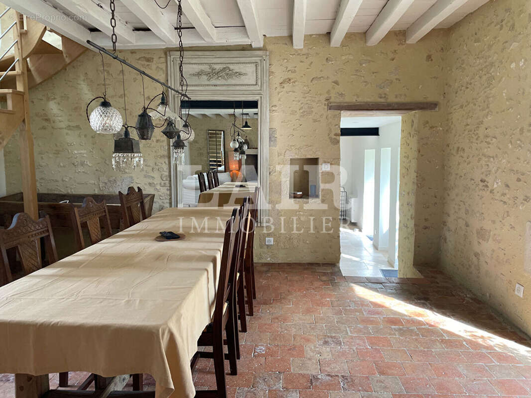 Maison à SURE