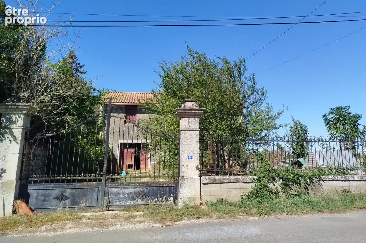 Maison 4 pièces 70 m² à vendre à Limalonges (79190) - photo 4