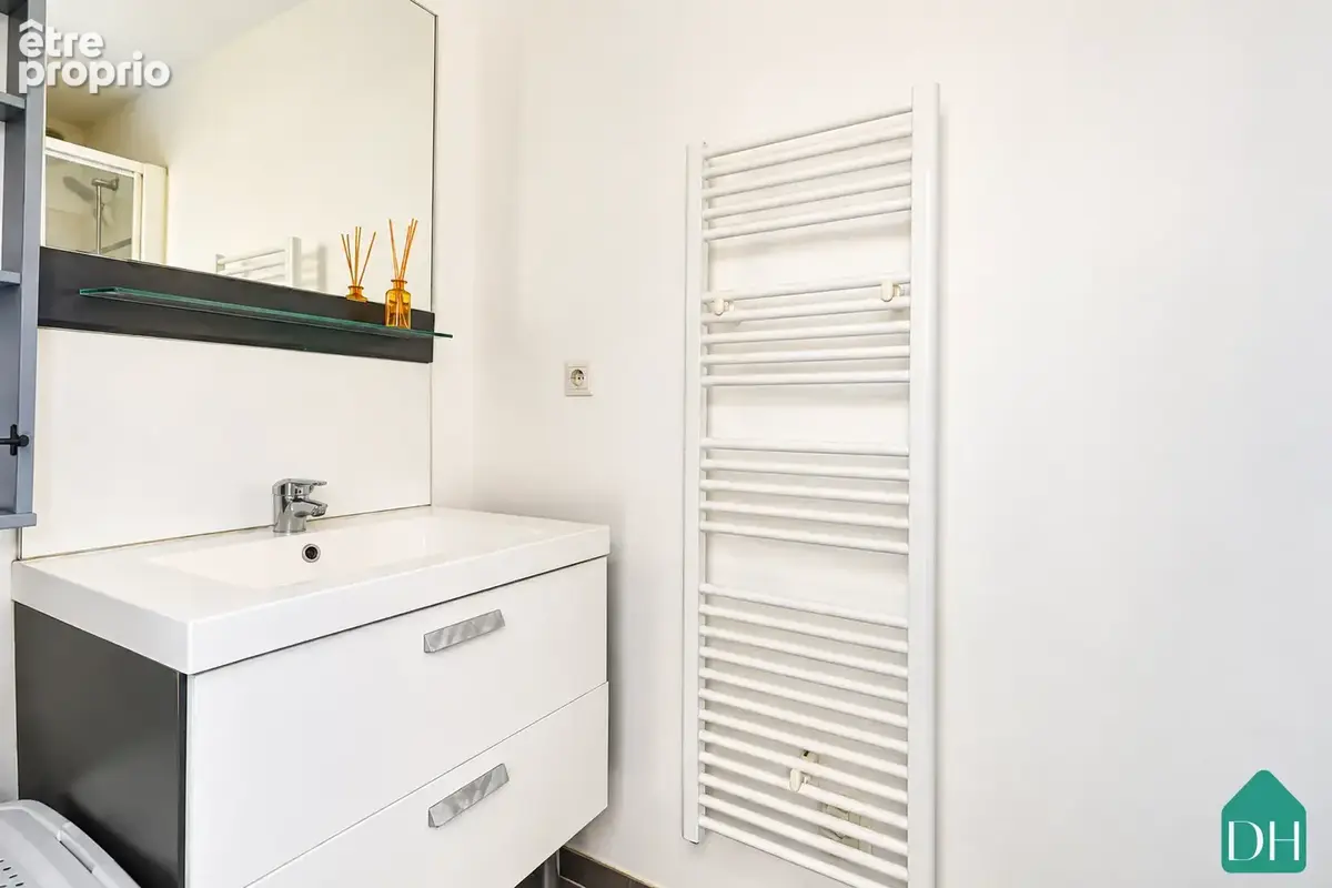 Studio de 32 m2 au cœur de bouffay à nantes - photo 5
