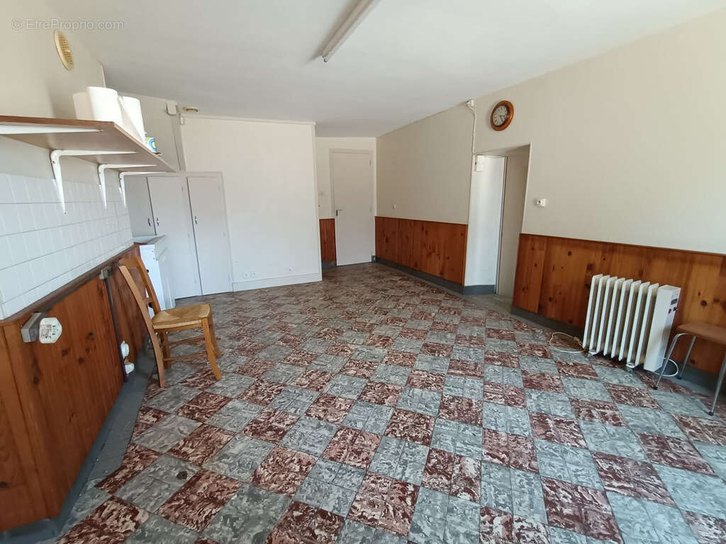 Maison à SAINT-POURCAIN-SUR-SIOULE