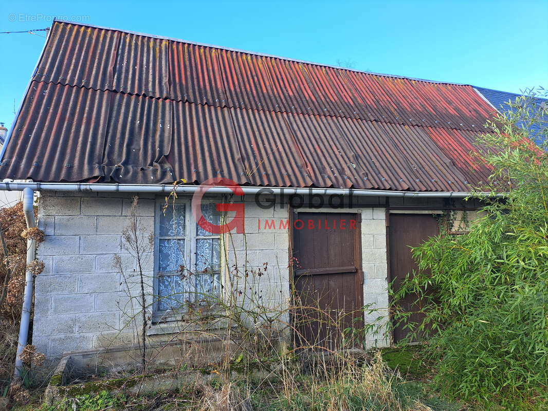 Maison à YERVILLE
