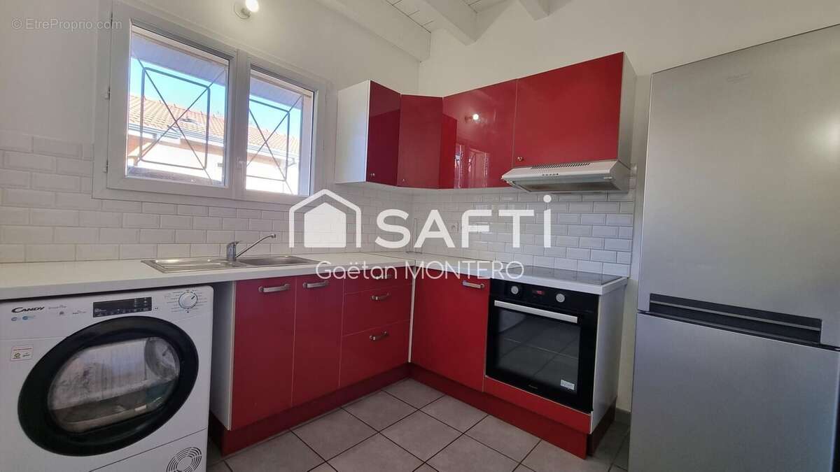 Photo 4 - Maison à PARENTIS-EN-BORN