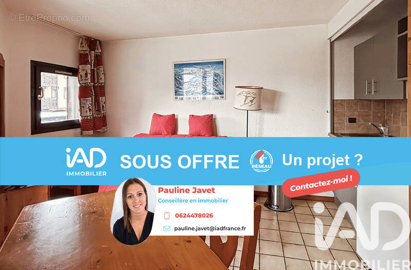 Photo 1 - Appartement à ARACHES-LA-FRASSE