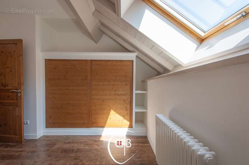 Appartement à LE BOURGET-DU-LAC