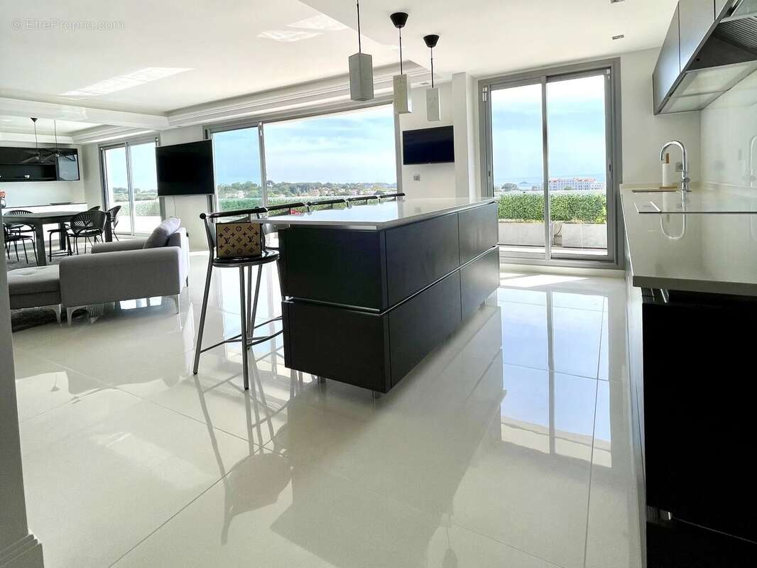 Appartement à ANTIBES