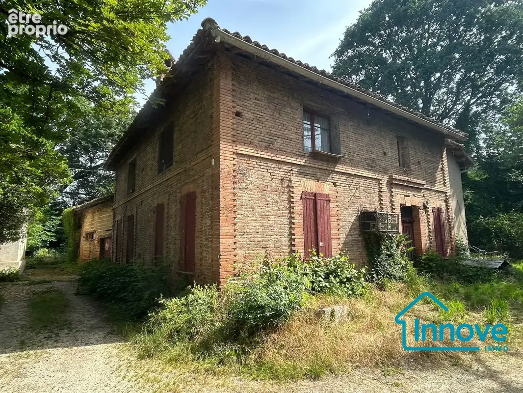 Maison à MONTAUBAN