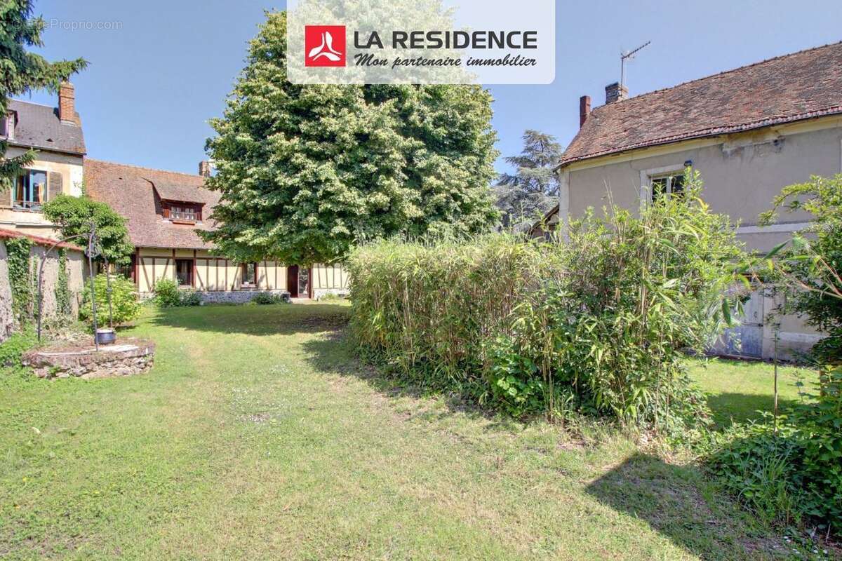 Maison à GAILLON