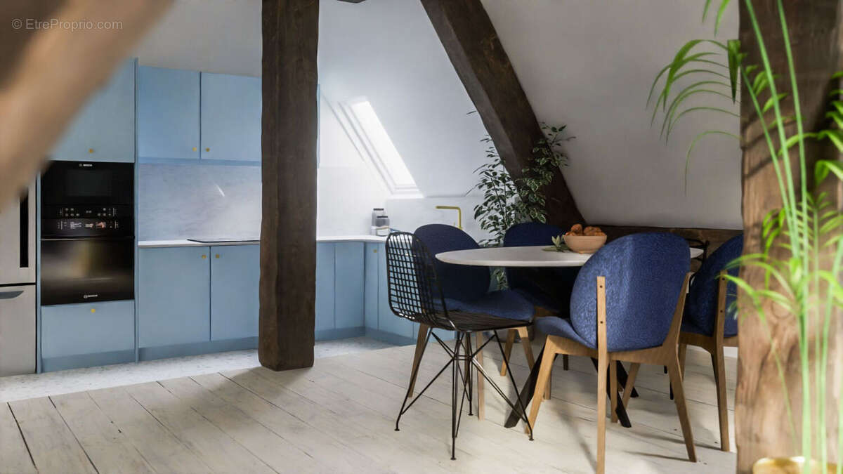 Appartement à BESANCON