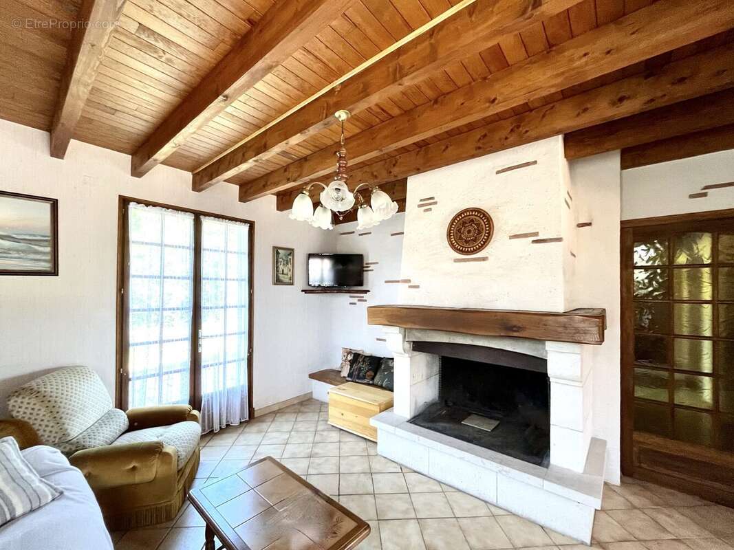 Maison à BISCARROSSE