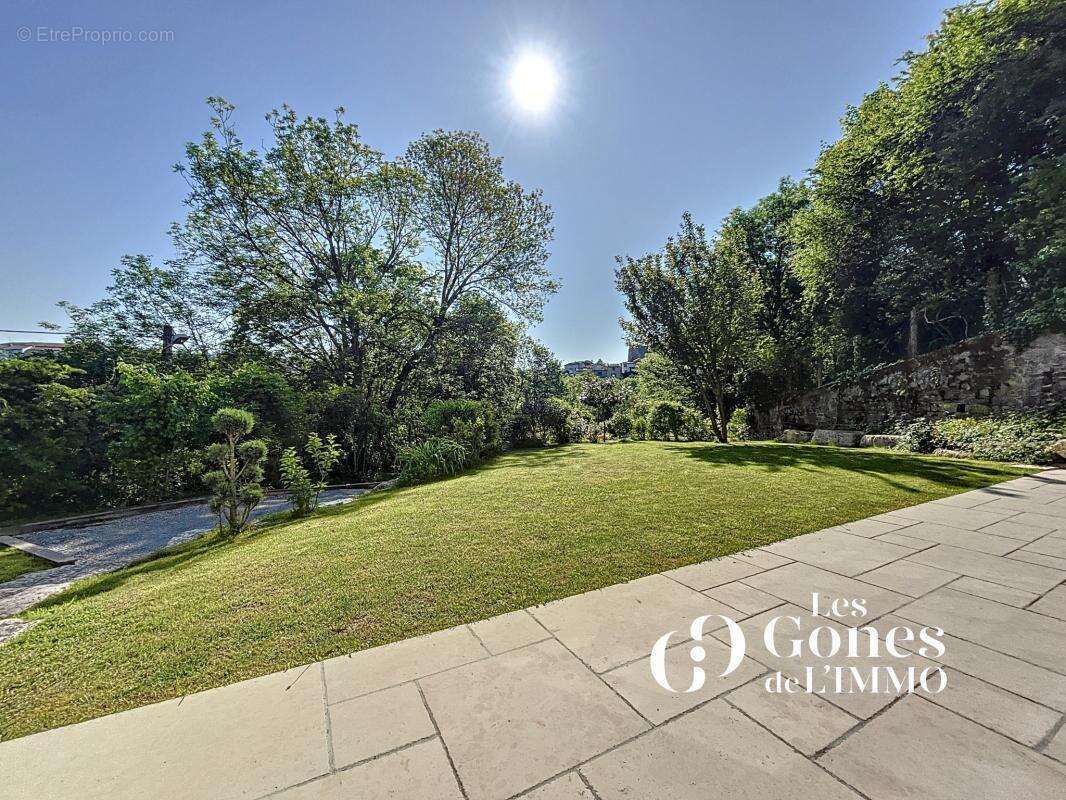 Maison pleine de charme   170m2   4 chambres   Beau jardin a - photo 25