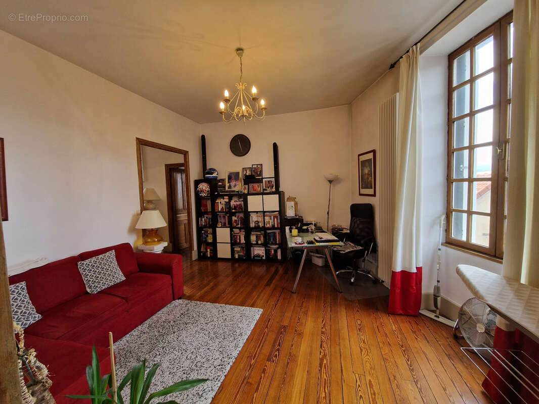 Appartement à AUTUN