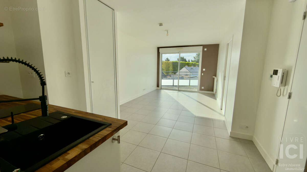Appartement 2 pièces Carquefou 39.61m² - photo 11