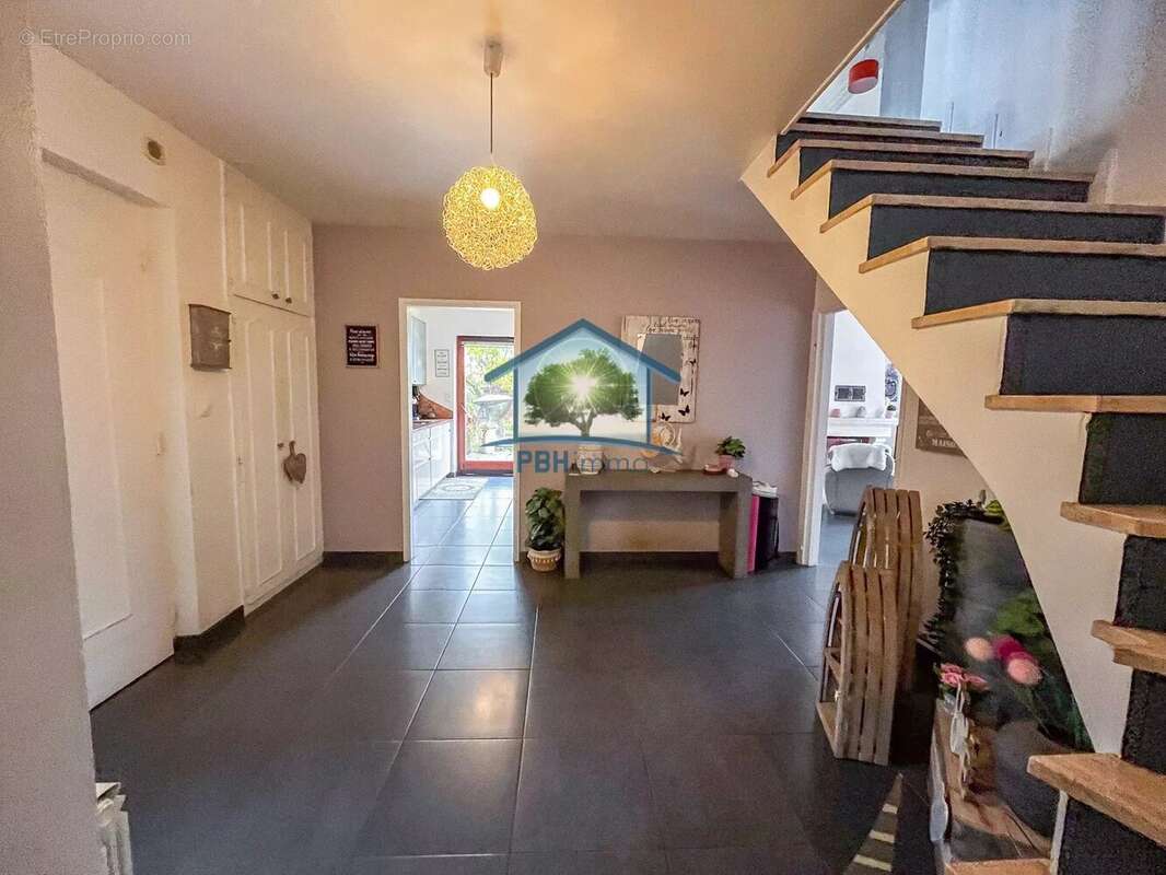 Maison à MORSCHWILLER-LE-BAS