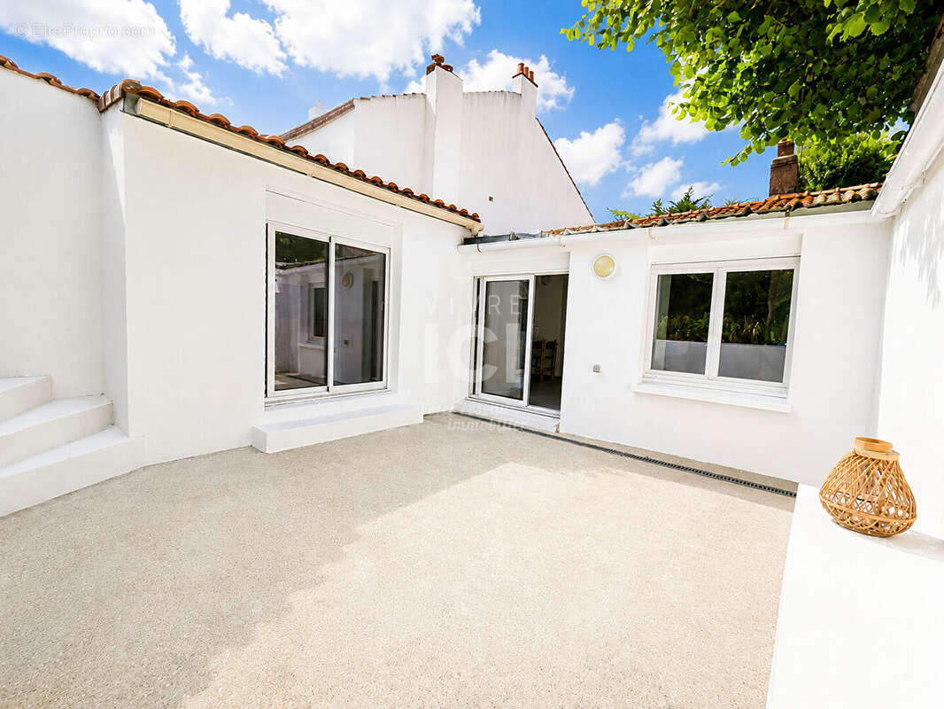 Maison à PONT-SAINT-MARTIN