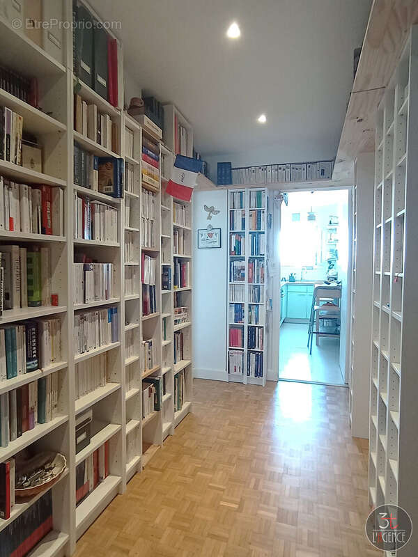 Appartement 87 m² à Montreuil  - photo 5
