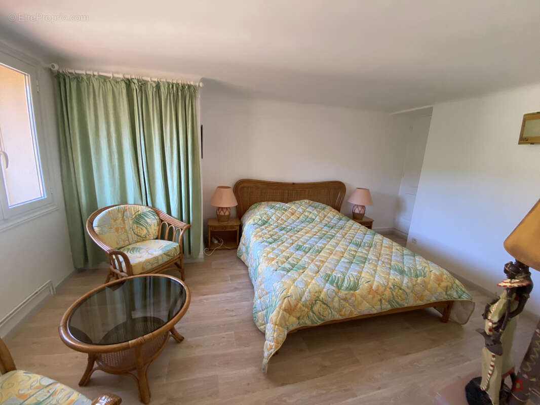 Chateaudouble - villa avec piscine - photo 14