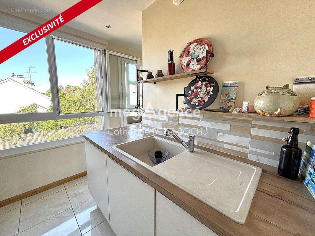 Appartement à LA FRETTE-SUR-SEINE