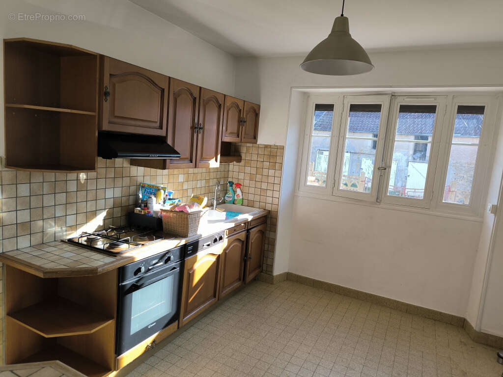 Maison à CERVON