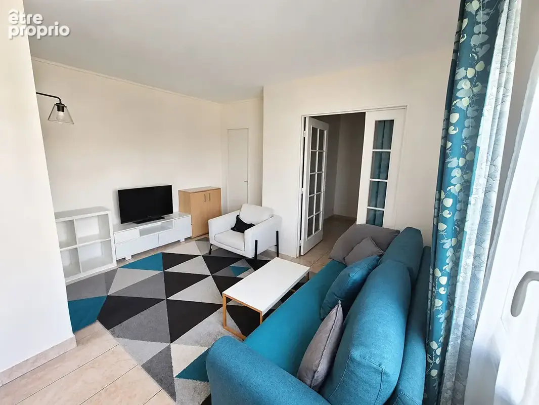 Appartement Houilles 2 pièces 34 m² - 14 minutes de la Gare - photo 5