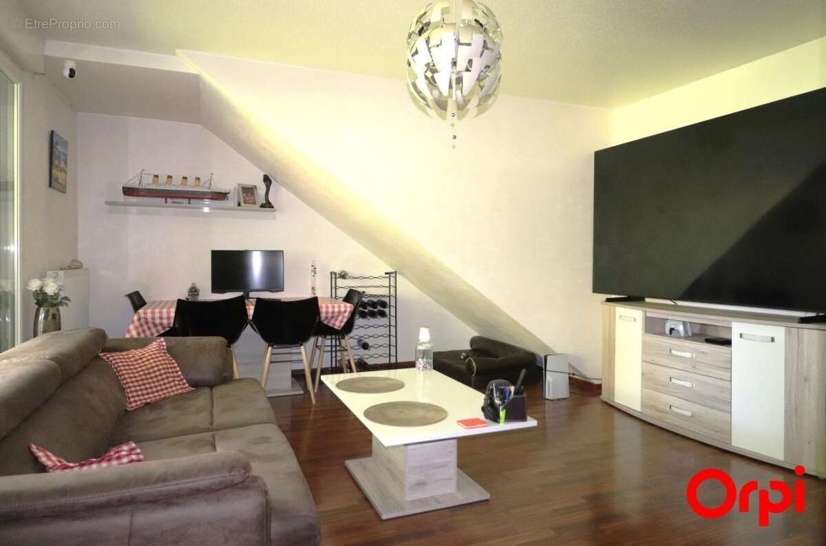 Appartement à LA WANTZENAU