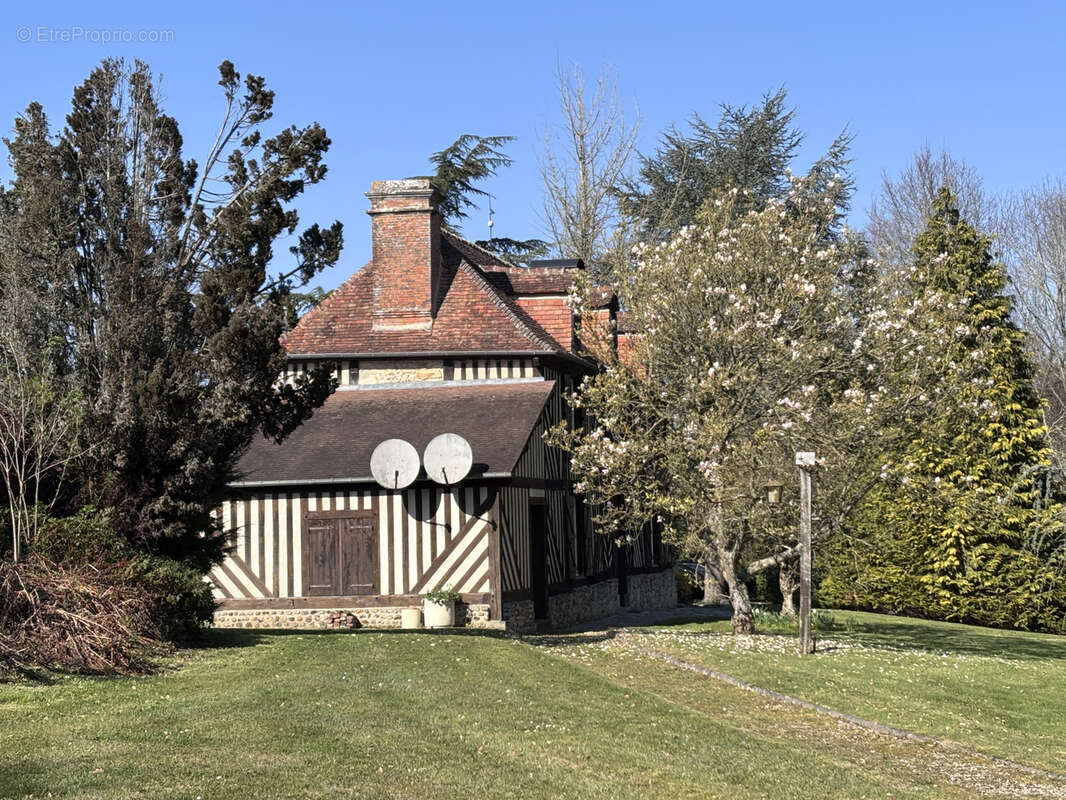 Maison à LIVAROT