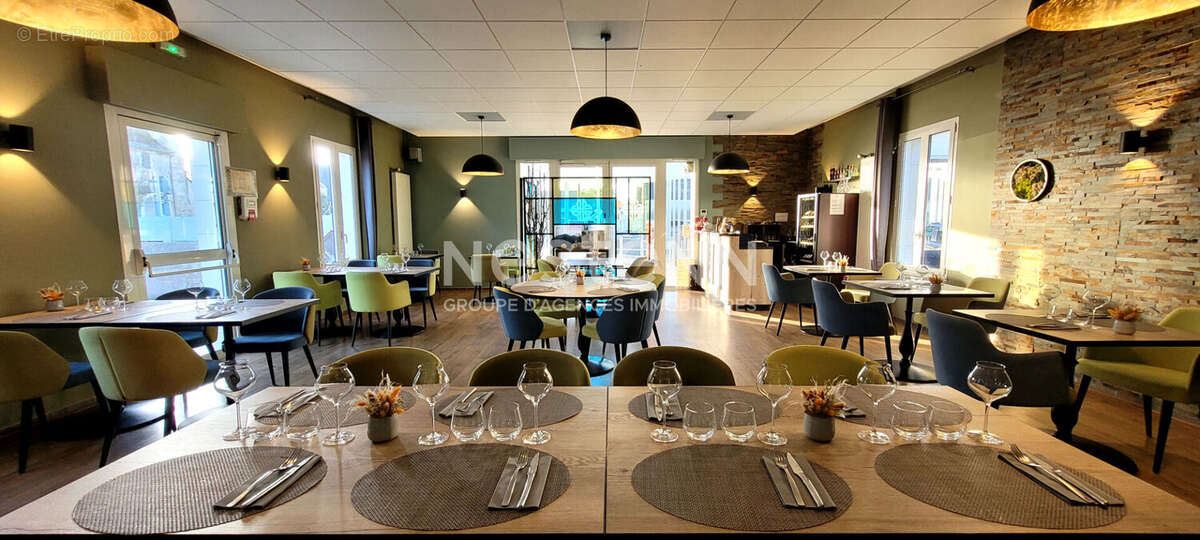 Commerce à SAINT-GEORGES-SUR-CHER