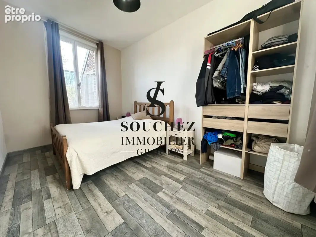 Maison 5 pièces 117 m² à vendre à Saint-Laurent-Blangy (62223) - photo 7
