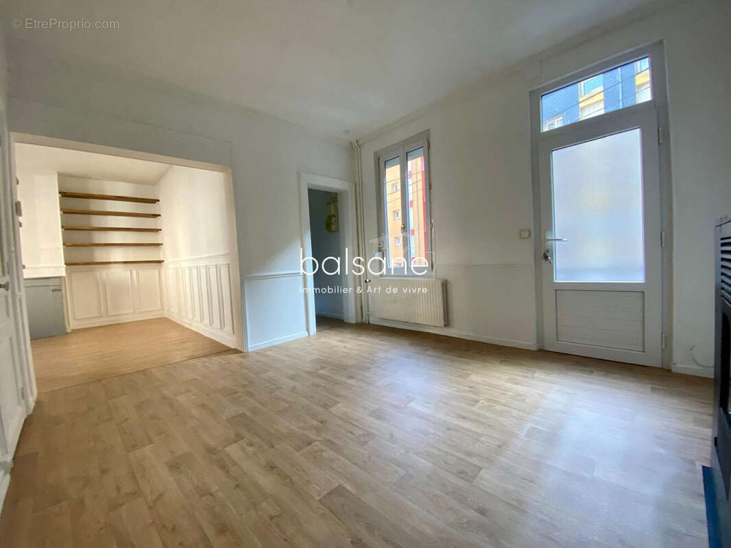 Maison à BARENTIN
