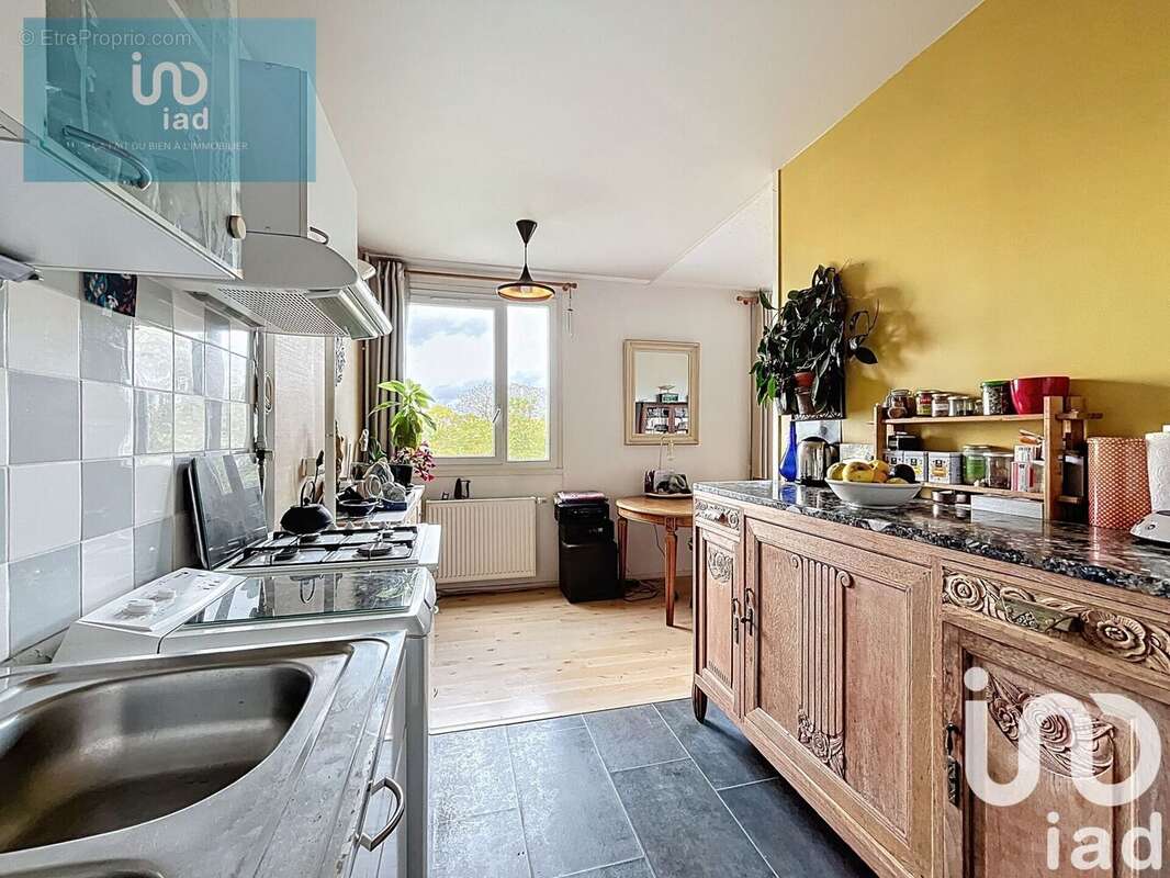 Photo 6 - Appartement à MONTREUIL