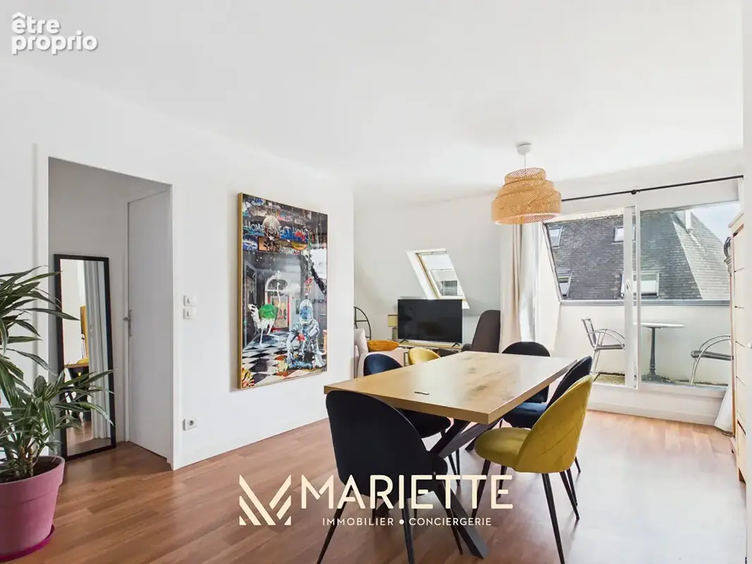 Photo Appartement à Concarneau au prix de 187 250€