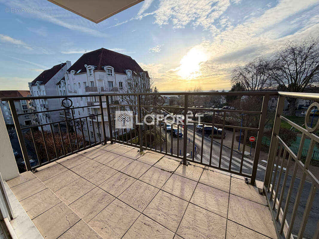 Appartement à CORMEILLES-EN-PARISIS