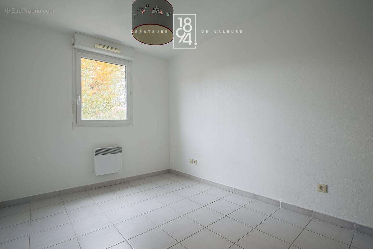 Appartement à MARSEILLE-16E