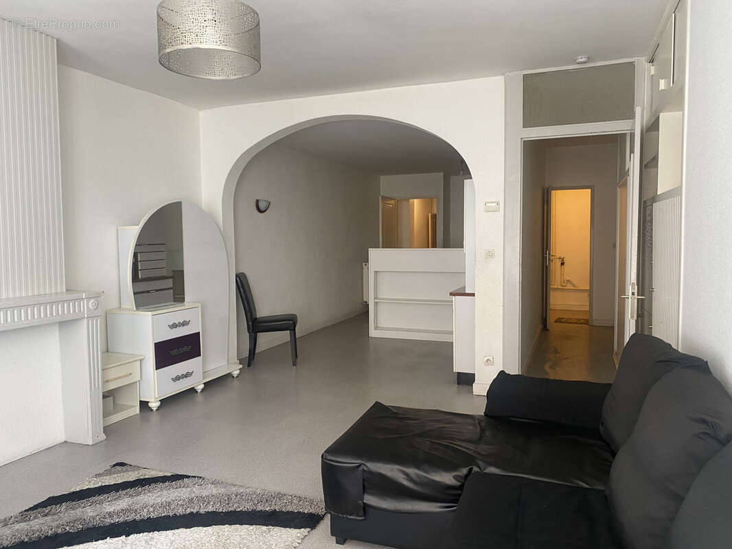 Appartement à SAINT-CLAUDE