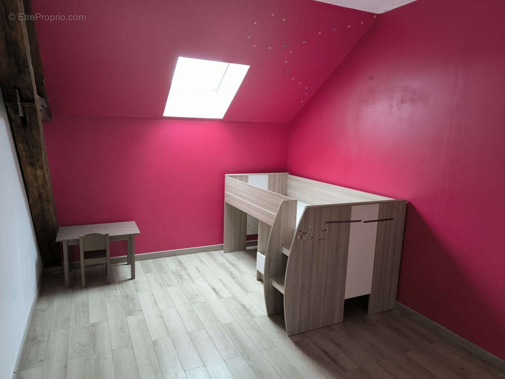 Maison à AUNAY-EN-BAZOIS