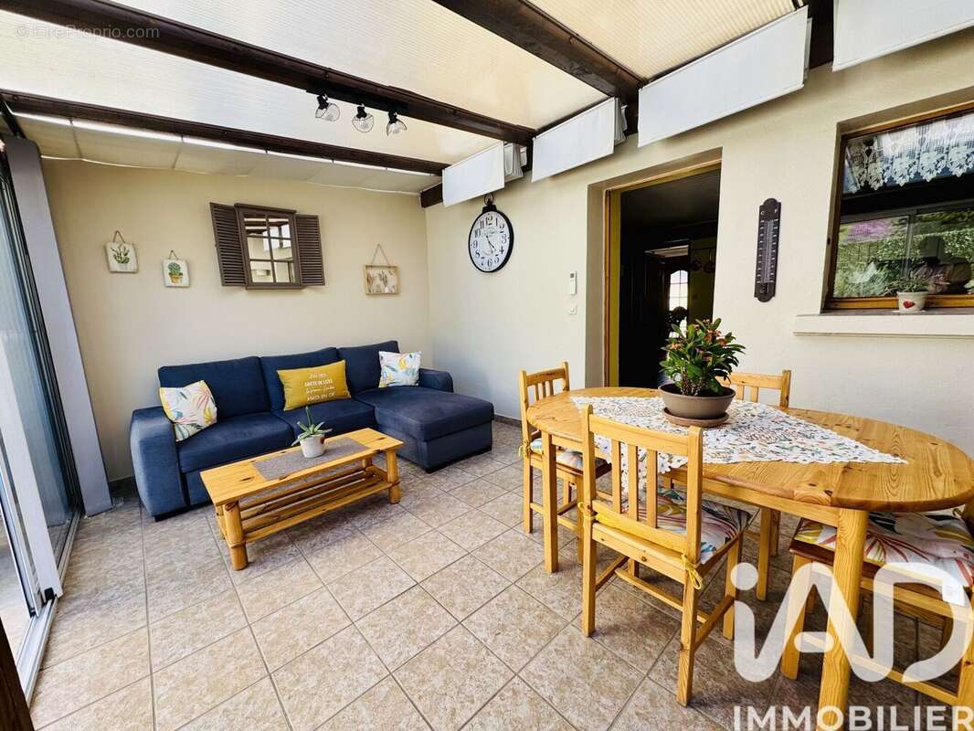 Maison 128 m² à Saint-Barthelemy  - photo 8